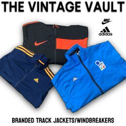 Vestes de sport de marque / coupe-vent