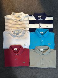 ラコステ Tシャツ