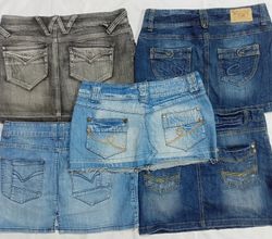 M103 Ladies Y2K Mini Skirts