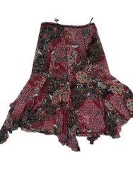 Y2K womens Maxi Skirts