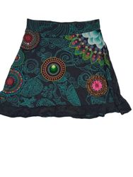 Saia Maxi Feminina Y2K