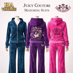 Costumes assortis Premium Juicy Couture 5 pièces/s..