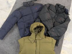 Ralph Lauren Puffer Jackets