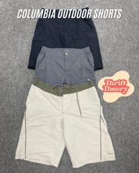 Columbia Outdoor Shorts - (02/02)