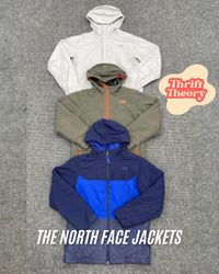 Jaquetas The North Face - (02/02)