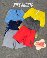 Shorts Nike - (02/02)