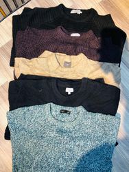 premium mix brand knits