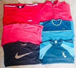 Mix brand vintage sweatshirts bundle 7