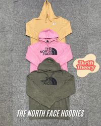 The North Face Hoodies - (02/02)