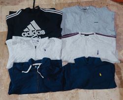 Mix brand vintage sweatshirts bundle 14