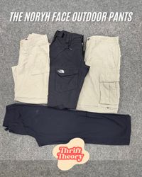 The North Face Outdoor Pants - (02/02)