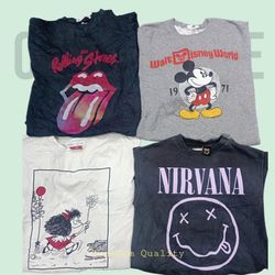 OV9923 Printed Sweatshirt