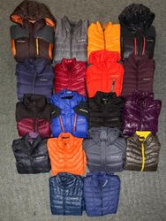 Moncler Puffer jackets 18 piece