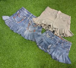 1414 - Miss me, Rock Revival, True Religion Upcycl..