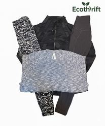 Lululemon Mix Jackets and Leggings 20 pieces