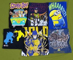 💥 Camisetas Impressas com Desenhos RV2006