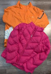 3472 - Athletic Puffer, Track, Fleece Jackets