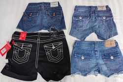 CR6308 True Religion Shorts