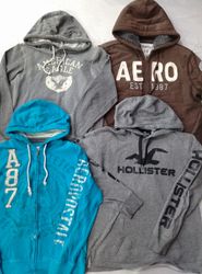 CR6310 Vintage Mix Brand Hoodies