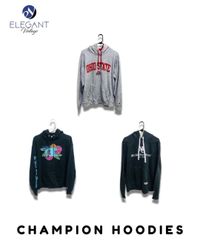 Champion Hoodies - EVM0665