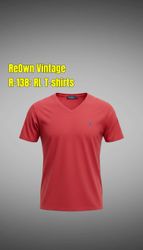 T-shirts Vintage Ralph Lauren | R-138
