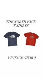 T-shirts The North Face