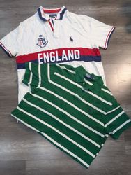 3479 - Ralph Lauren Half Sleeves T-Shirts