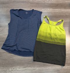 3481 - Athletic Muscle Tank