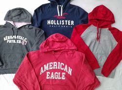 CR6316 Vintage Mix Brand Hoodies