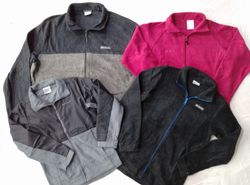 CR6231 Vintage Columbia Fleece