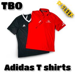T-shirts de sport Adidas