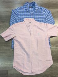 3483 - Ralph Lauren Half and Full Sleeves Shirts