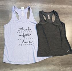 3485 - Athletic Muscle Tank