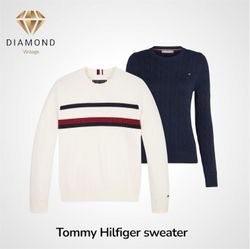 Pull Tommy Hilfiger (DV -01-595)