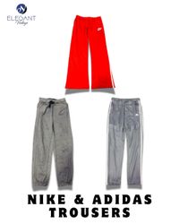 Pantalons Nike & Adidas - EVM0697