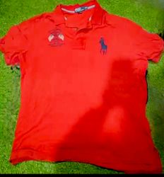 Camiseta Polo Ralph Lauren