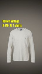 T-shirts Premium Ralph Lauren | R-140