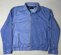 Jaqueta Harrington Polo RL Upcycled WR_0010