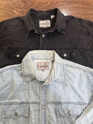 AV-0892 Chemises pour hommes Levi’s