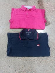 Camiseta com Colarinho Tommy Hilfiger