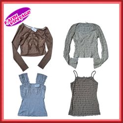 Royalist Brown Bliss Mix Top Dress und Hosenbundel..