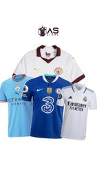 T-shirts de maillot de football