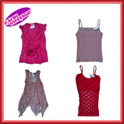 Pinky Moscow Street Wear Bundle(FV-498)