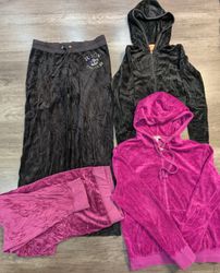 3493 - Pantaloni e Giacca Juicy Couture