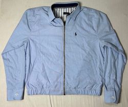 Jaquetas Harrington Polo RL Upcycled WR_0013