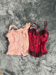 Beautiful corsets