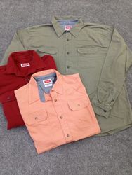 Camisa Masculina CRZ1631 Wrangler