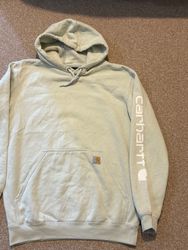 Carhartt hoodies