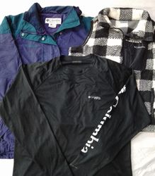 CR6329 Pacote Misto Vintage Columbia