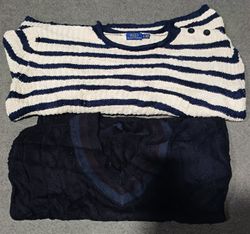 Polo Without Logo Sweater
